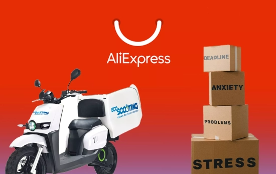 AliExpress Y La Trampa De EcoScooting Al Entregar Tu Compra