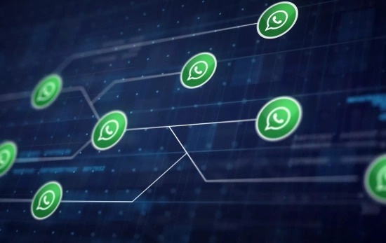 Varios iconos de la aplicación WhatsApp / FREEPIK Varios iconos de la aplicación WhatsApp / FREEPIK