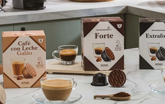 Cápsulas de Mercadona compatibles con Dolce Gusto/ CEDIDA Cápsulas de Mercadona compatibles con Dolce Gusto/ CEDIDA