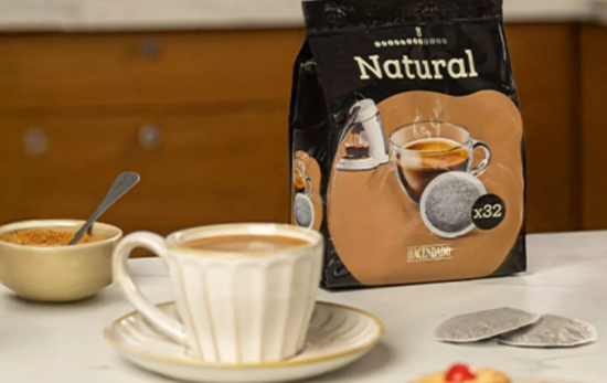 Cápsulas de café compatibles con Senseo/ CEDIDA Cápsulas de café compatibles con Senseo/ CEDIDA