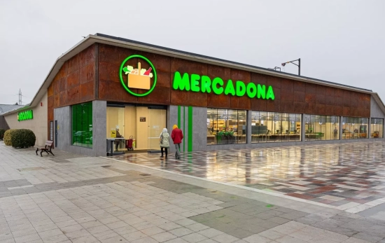 Un supermercado de Mercadona en Jaca, Aragón / MERCADONA - EP Un supermercado de Mercadona en Jaca, Aragón / MERCADONA - EP