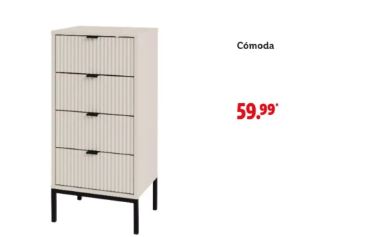 Mueble cómoda/ LIDL Mueble cómoda/ LIDL