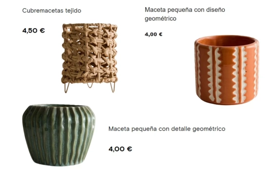 Cubremacetas/ PRIMARK Cubremacetas/ PRIMARK