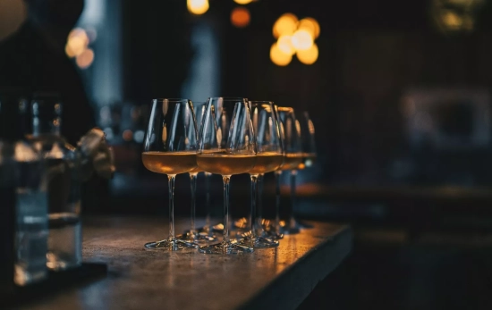 Copas de vino UNSPLASH Copas de vino UNSPLASH