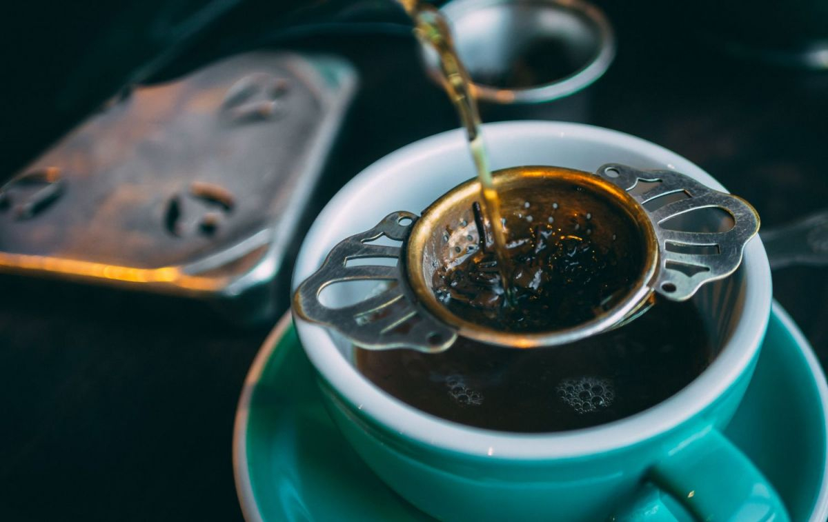 Un té, bebida típica de las dietas líquidas / UNSPLASH