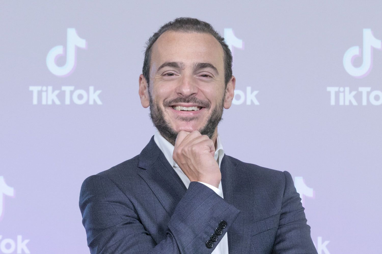 Adriano Accardo, director de TikTok Global Business Solutions para el Sur de Europa / TIKTOK