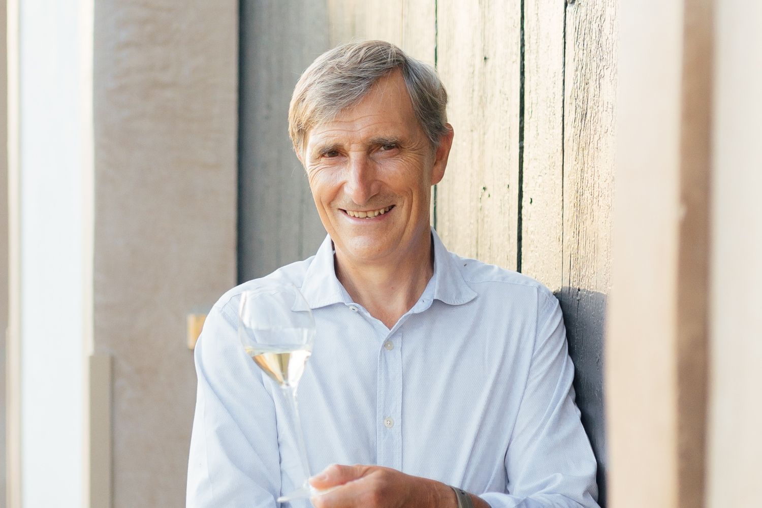 Javier Pagés, presidente de la Barcelona Wine Week