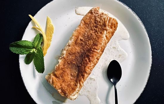 La torrija de PAN.DELIRIO / PAN.DELIRIO La torrija de PAN.DELIRIO / PAN.DELIRIO