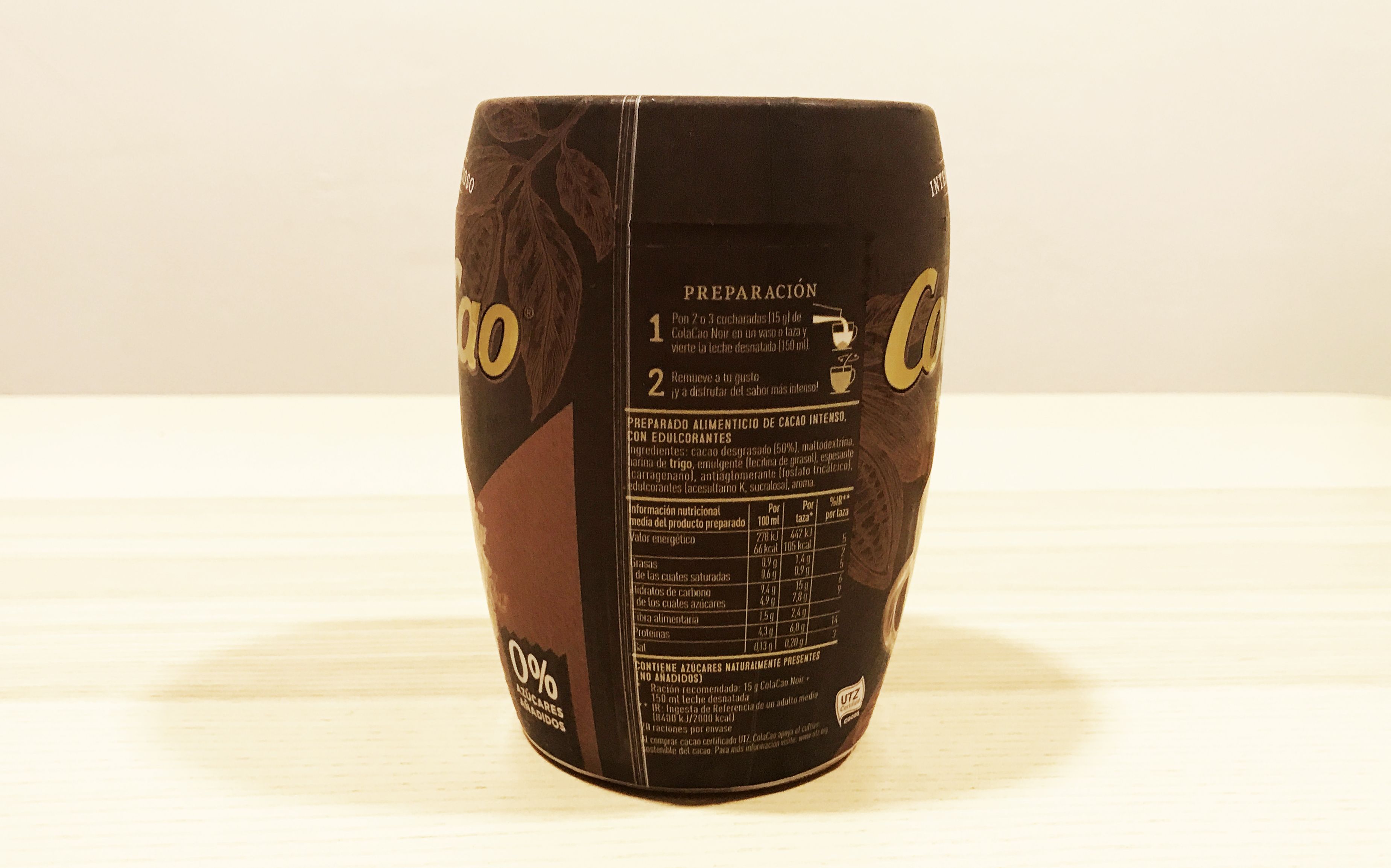 Colacao - Cola Cao - Compra Sostenible