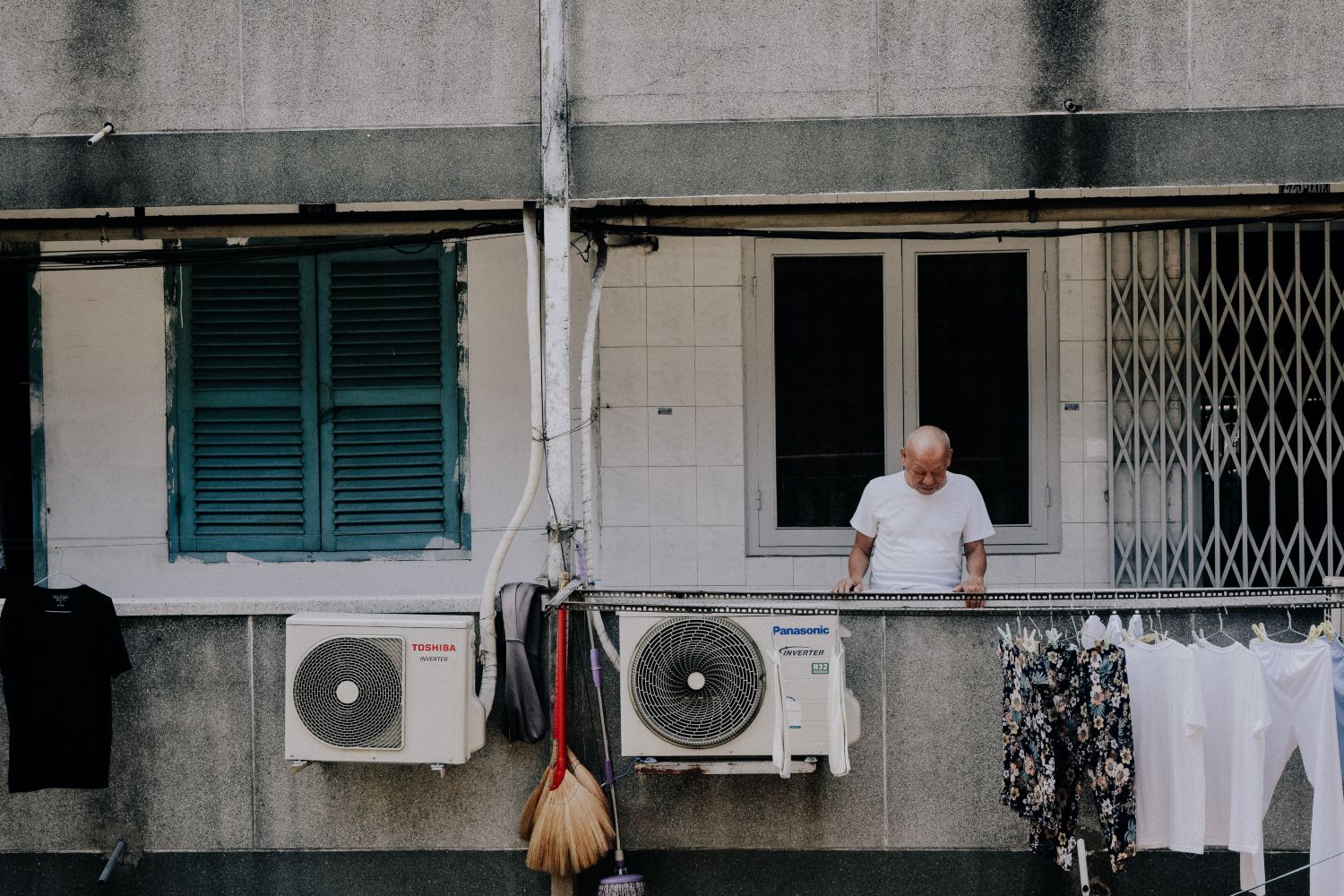 El exterior de una vivienda / UNSPLASH