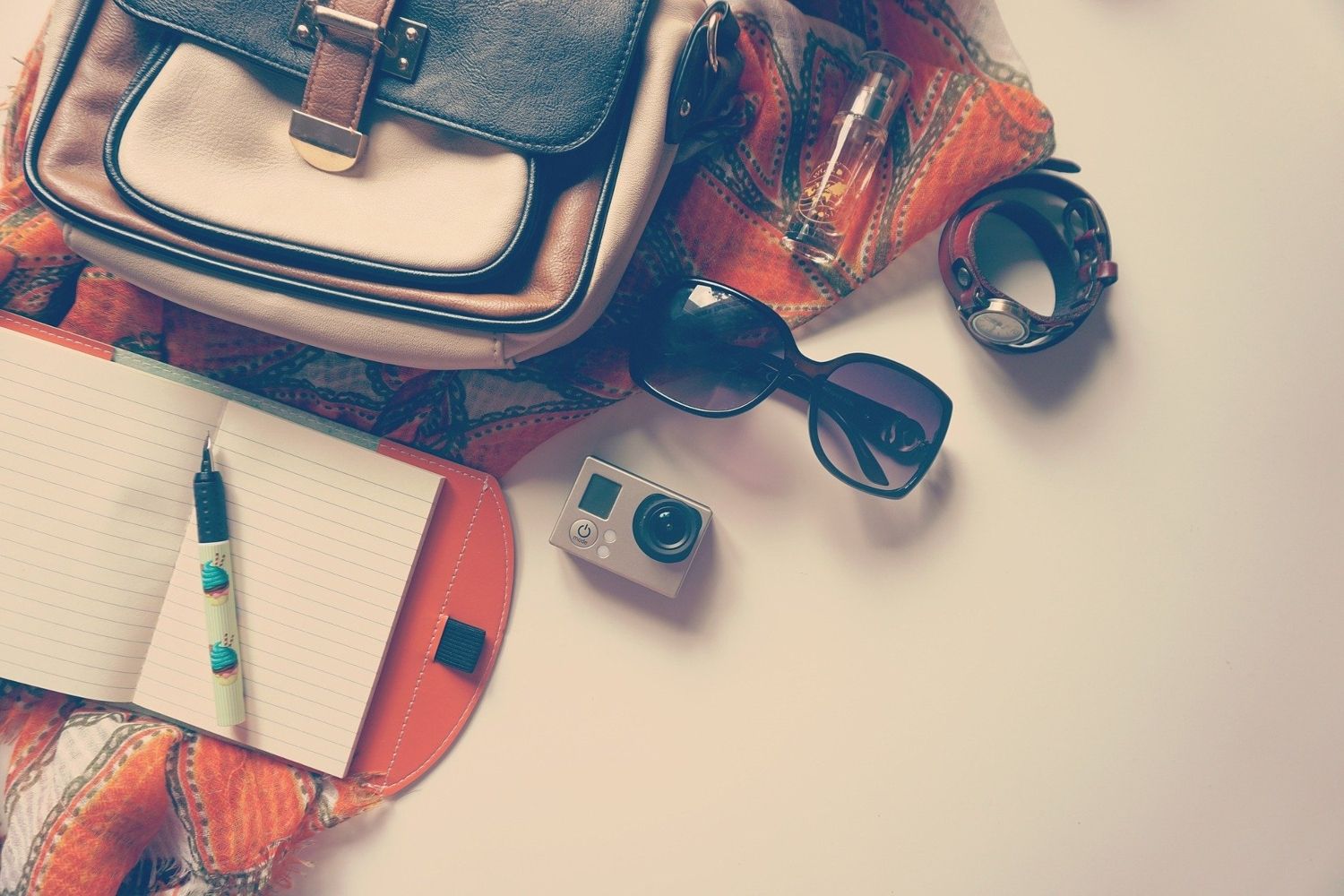 Un pack para viajar y desconectar en verano / PIXABAY