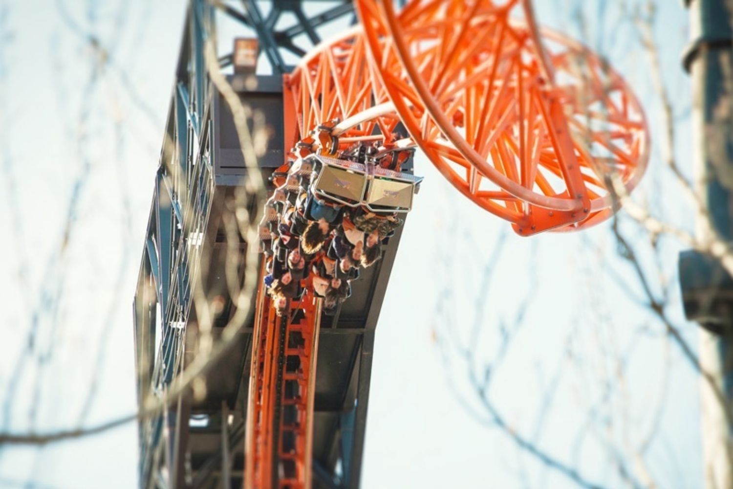 Parque de Atracciones de Madrid / EP