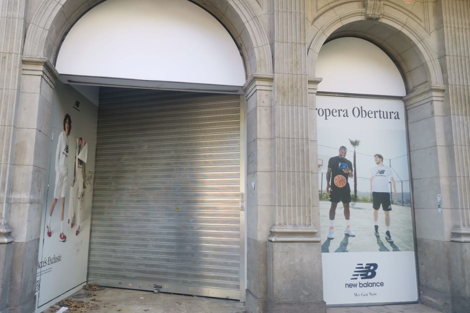 vapor Son Monumento Las tiendas New Balance vuelven a España y Portugal: dónde están los nuevos  establecimientos