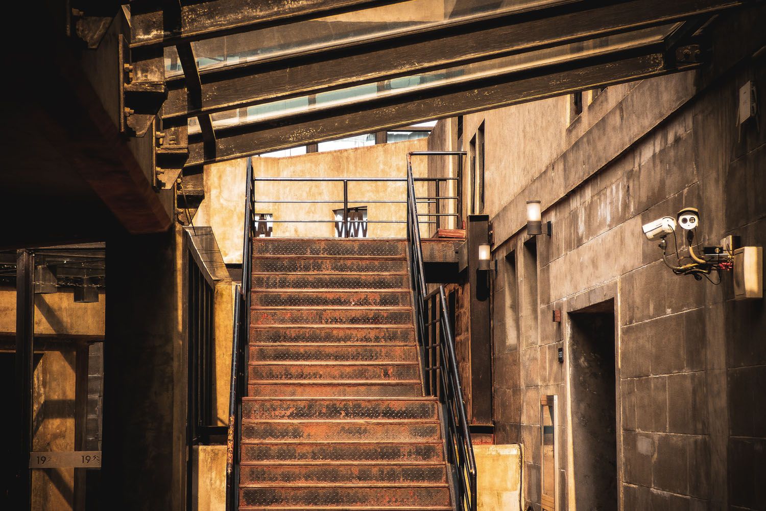 Cámaras en un matadero PEXELS