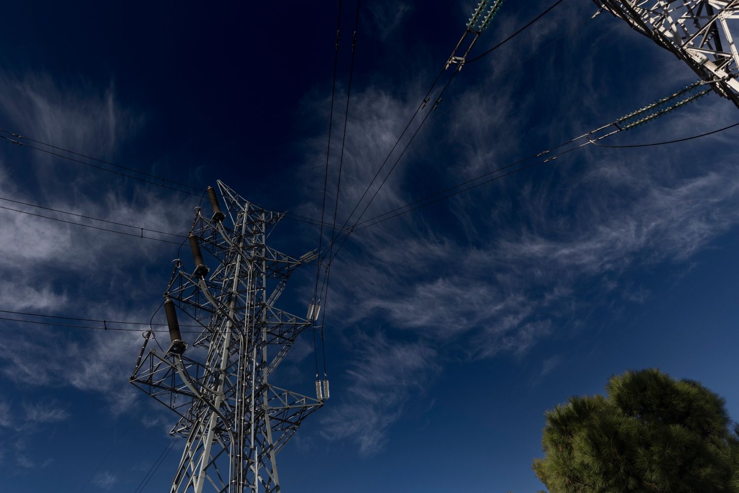 Una torre de luz / EP