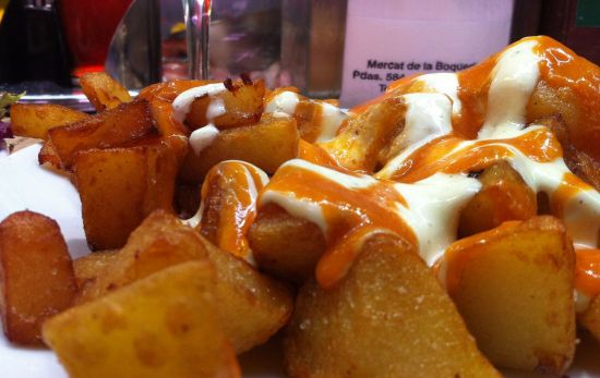 Las Mejores Patatas Bravas Del Mundo Y De España