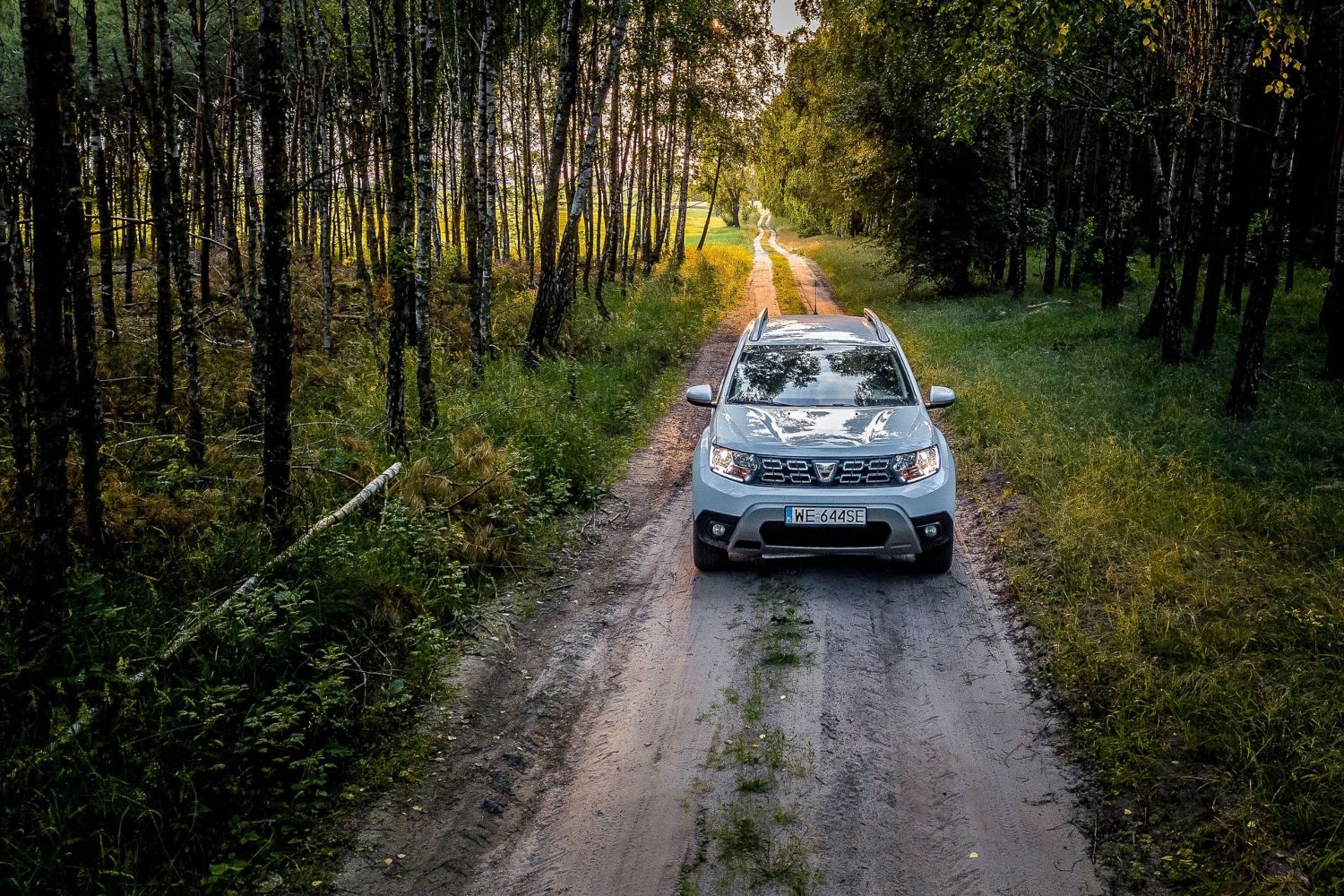 Un Dacia, una de las marcas de coches cuyos modelos son más baratos de asegurar / PIXABAY