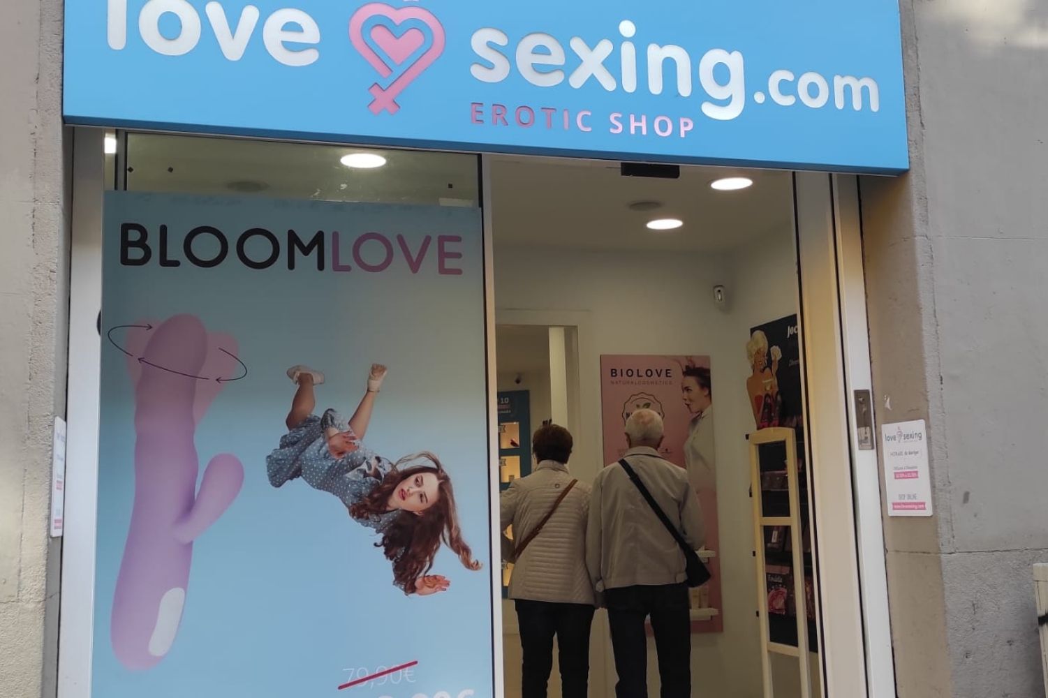 Juguetes sexuales ¡Tienda de juguetes eróticos para adultos!