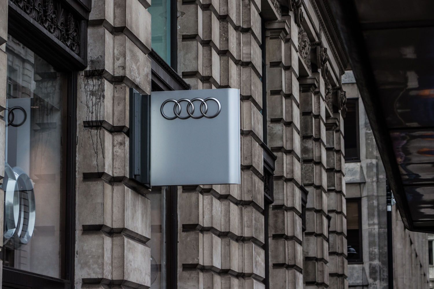 Un concesionario Audi / PEXELS