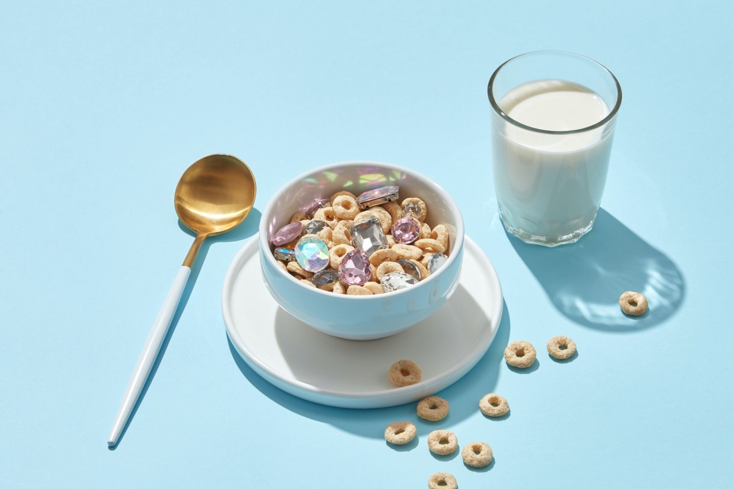 Los cereales azucarados ya no son un alimento saludable según las nuevas reglas que plantea Estados Unidos / PEXELS