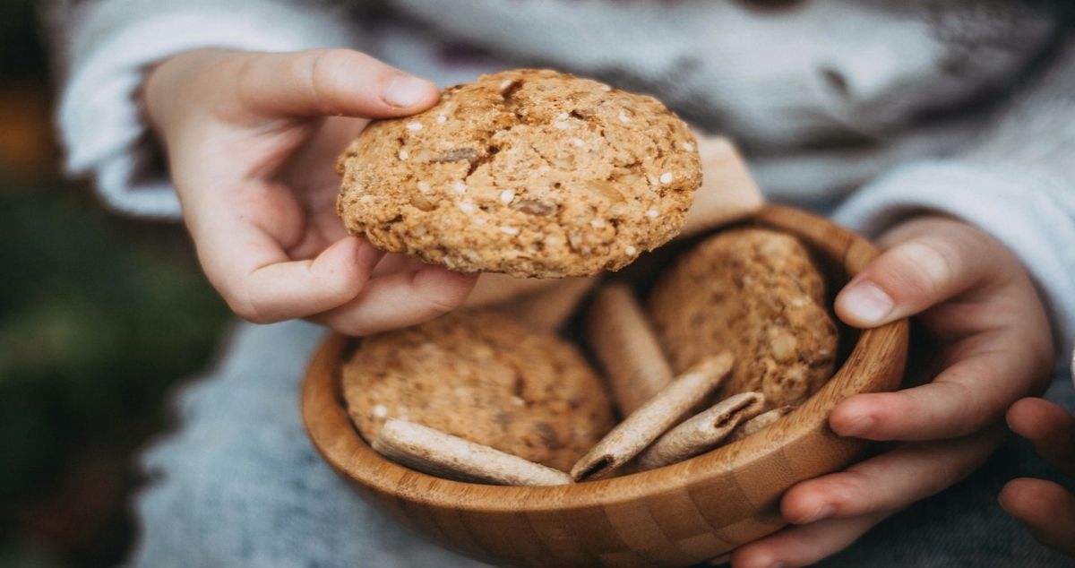 Galletas de avena / Pixabay