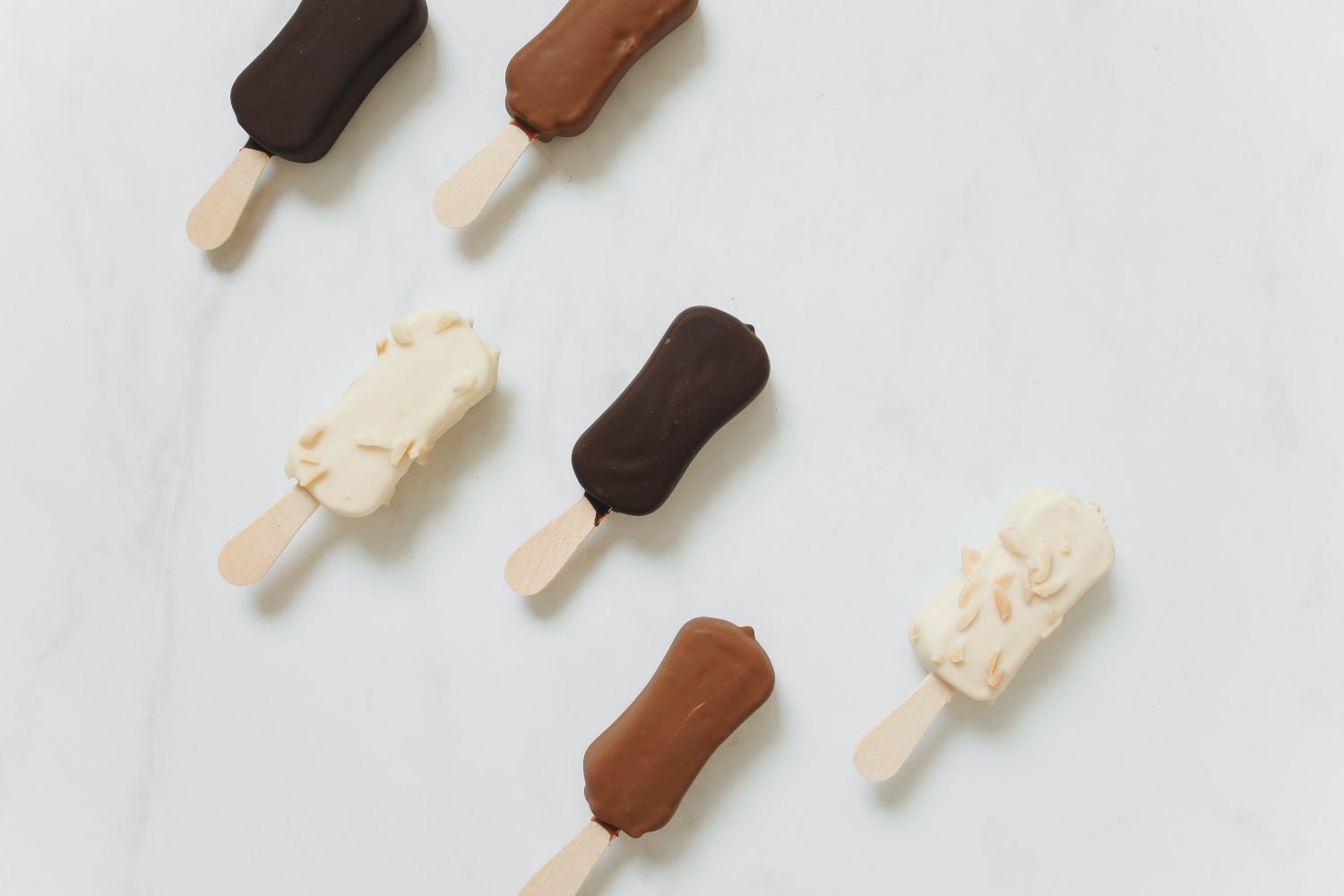 Helados muy parecidos a los de Magnum / PEXELS