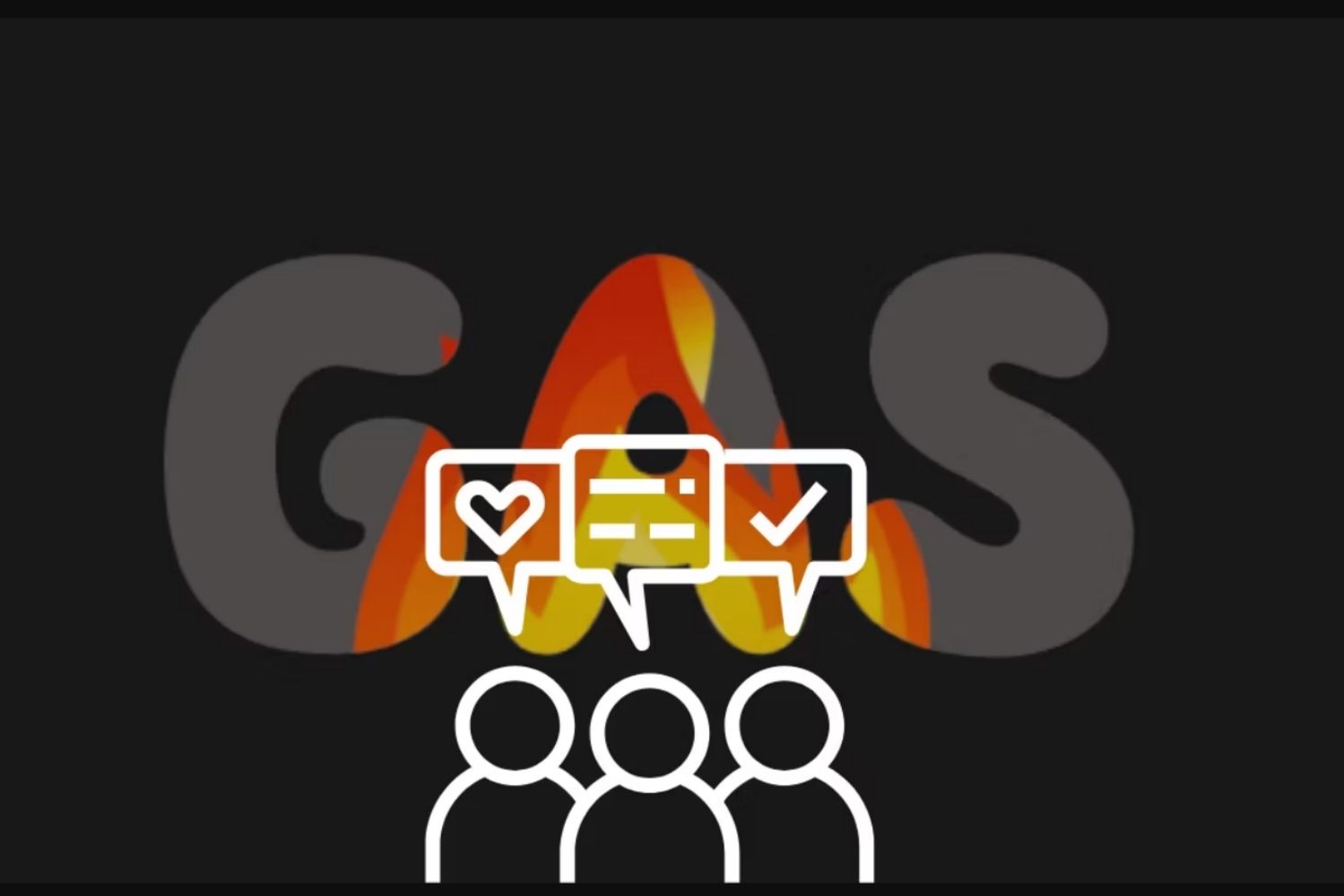 Gas, la nueva red social que sube la autoestima con cumplidos / GAS