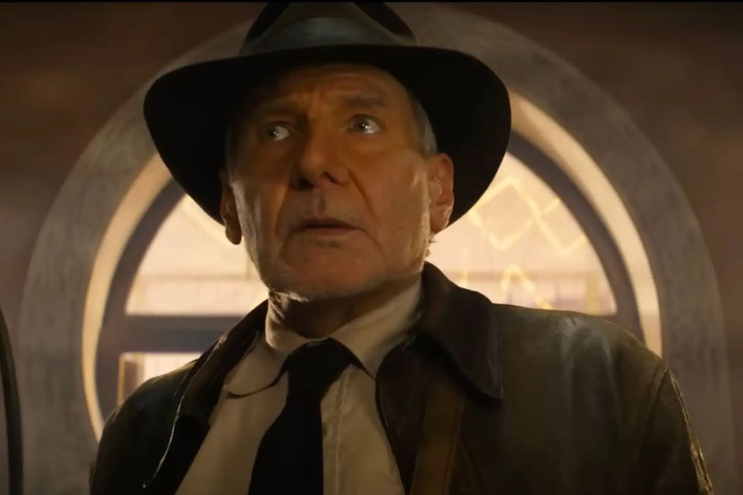 Harrison Ford en el tráiler de la próxima entrega de las películas de Indiana Jones / CG