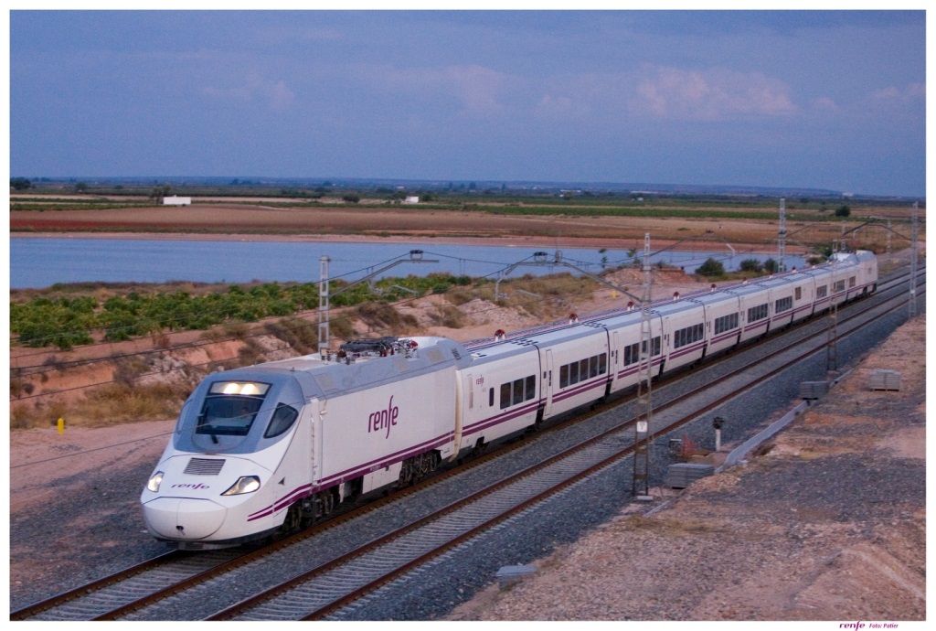 Un tren de Renfe / EP