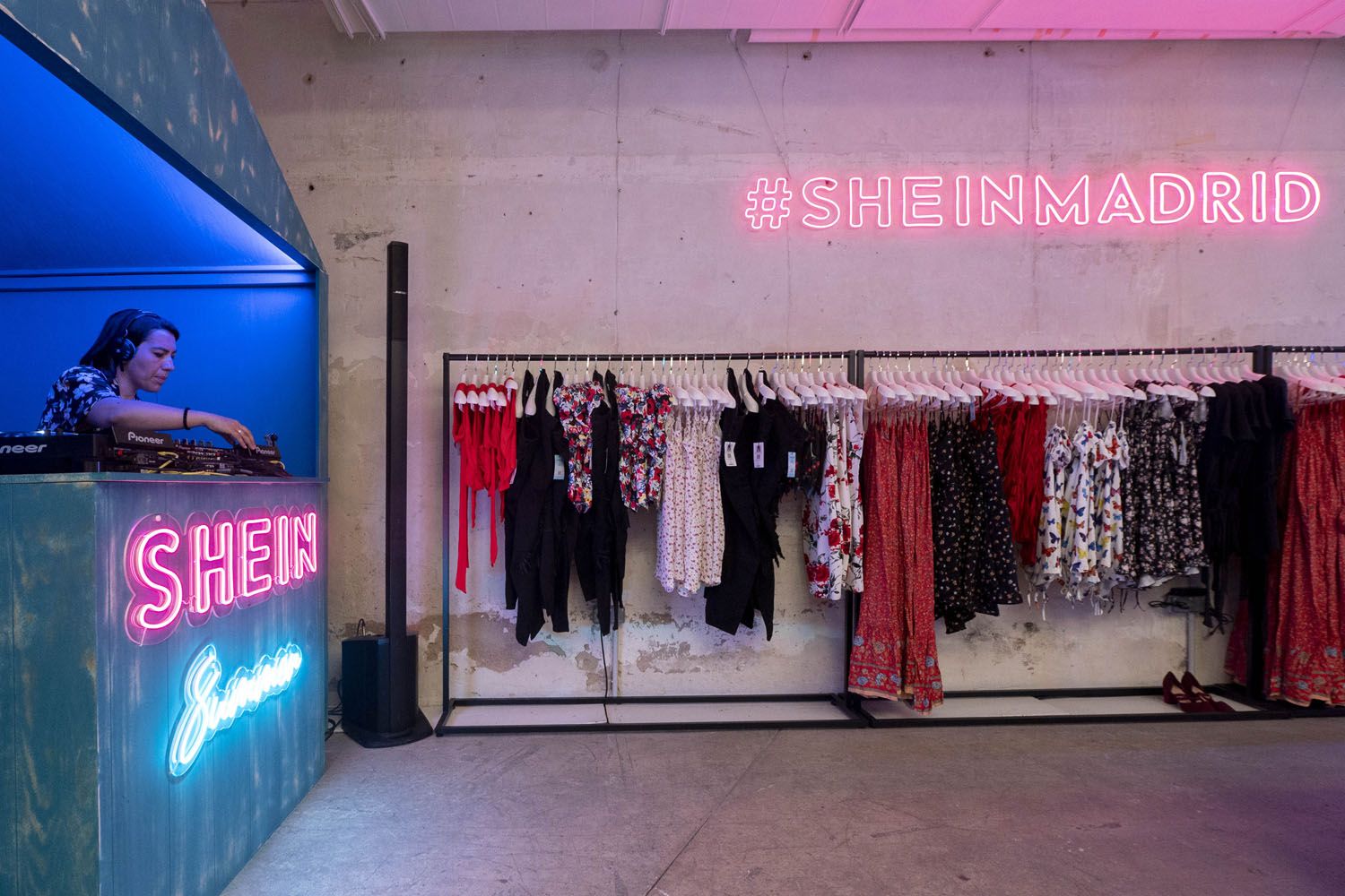 convergencia diferencia Introducir Shein abre tienda física en Madrid en Navidad: dónde y cuándo podrás comprar