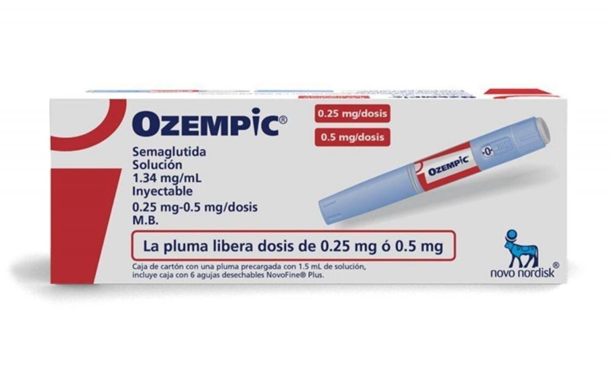 Las farmacias se quedan sin Ozempic, el medicamento para la diabetes con el  que prometen adelgazar