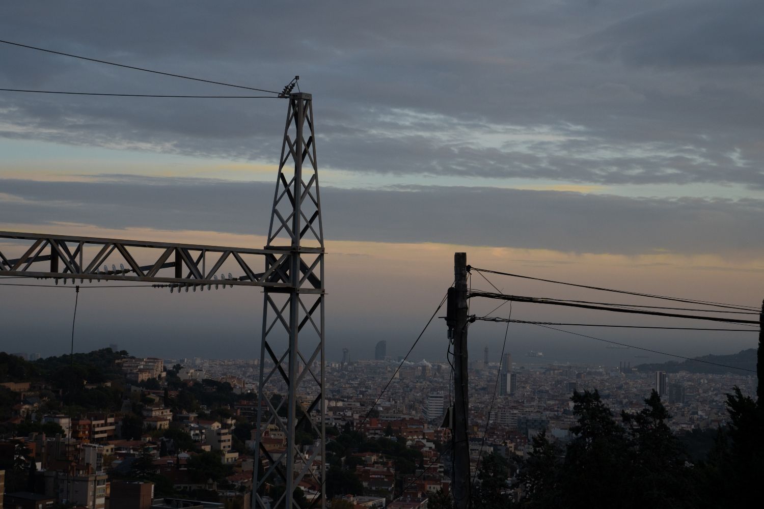 Torre de luz / EP