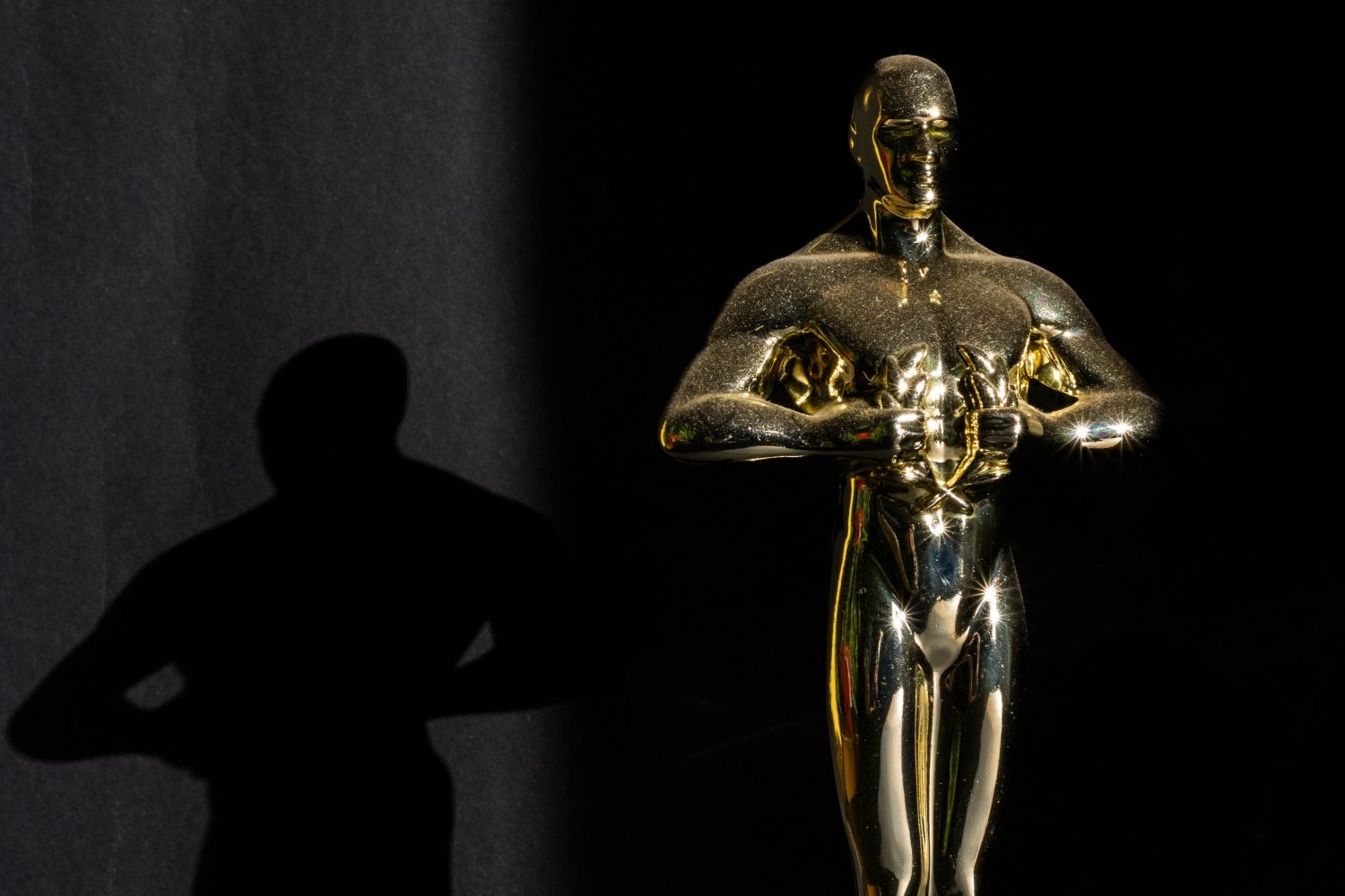 Una estatuilla de los Oscar / PEXELS