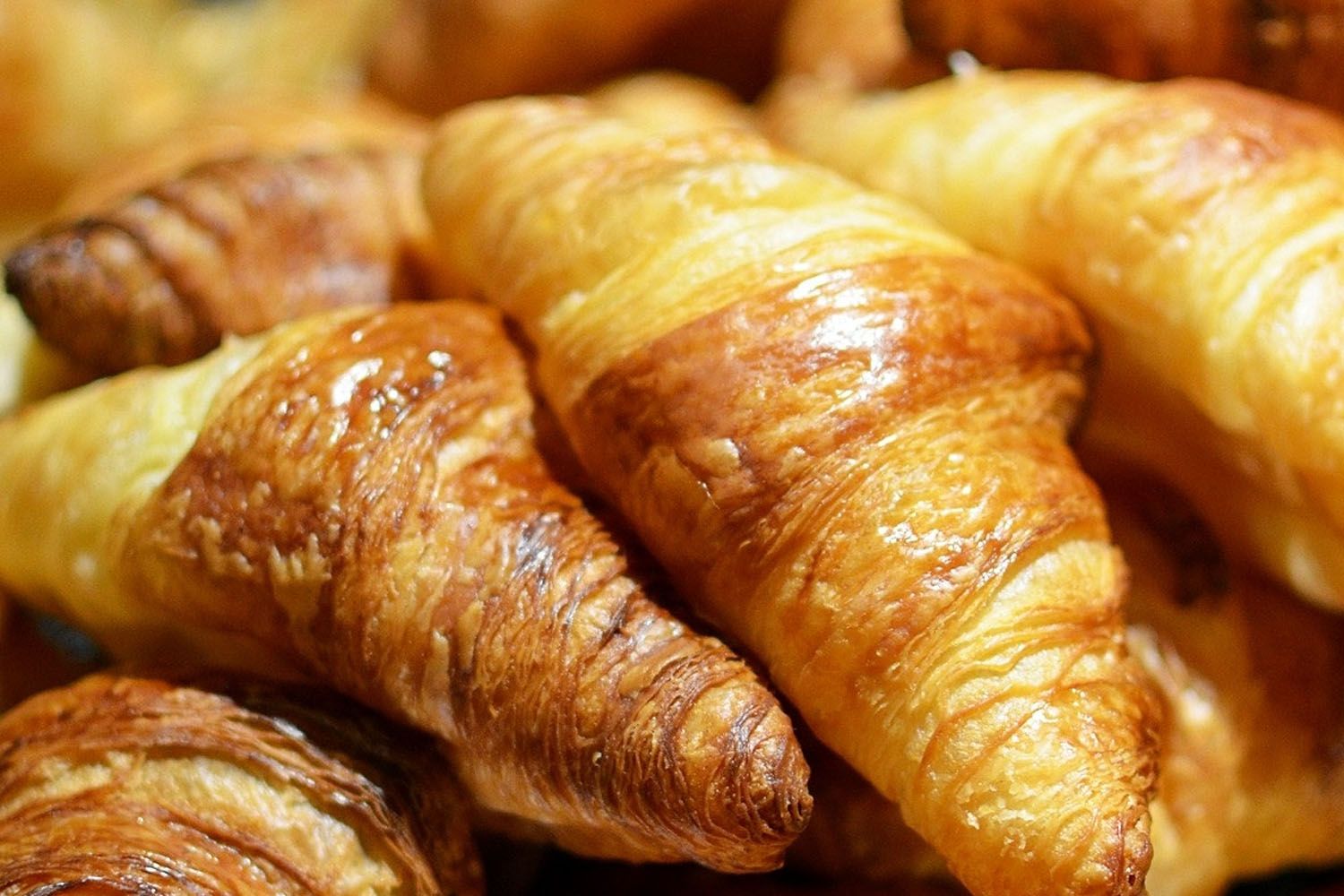 Croissants / PEXELS