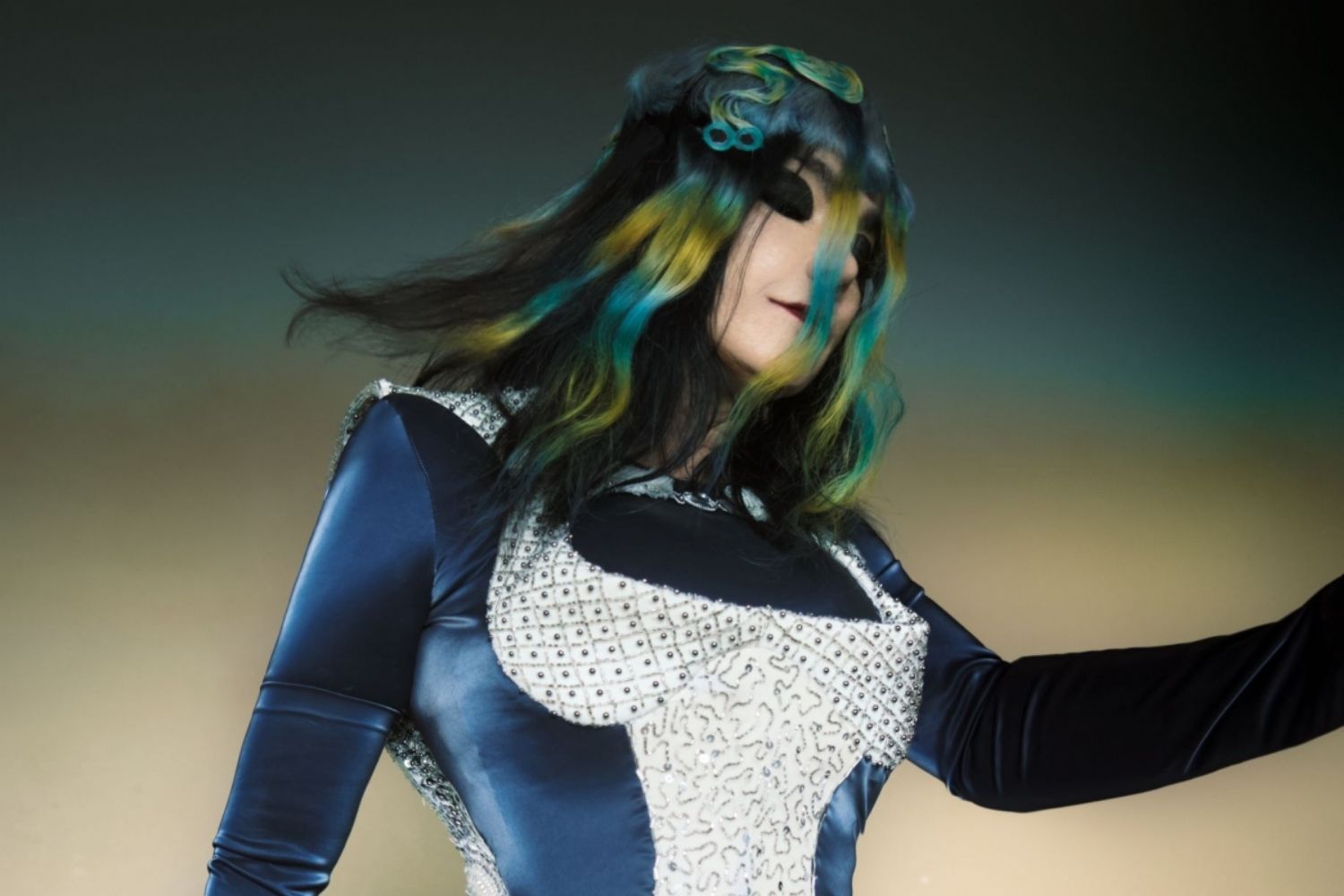 La artista islandesa Björk en una imagen promocional / LIVE NATION