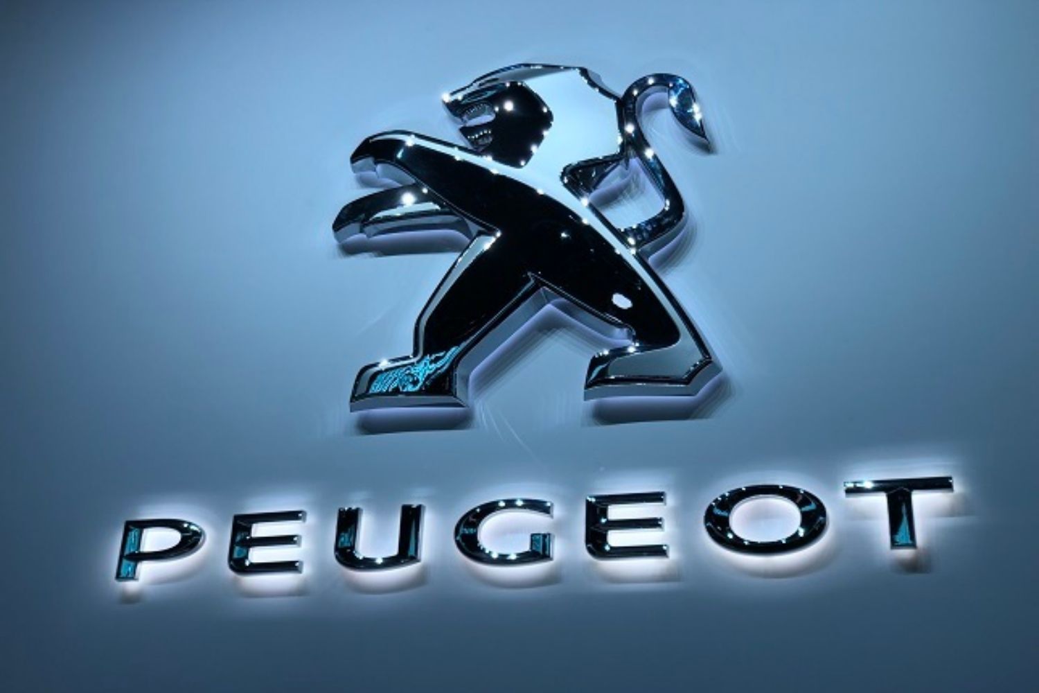 Logo de Peugeot / EP