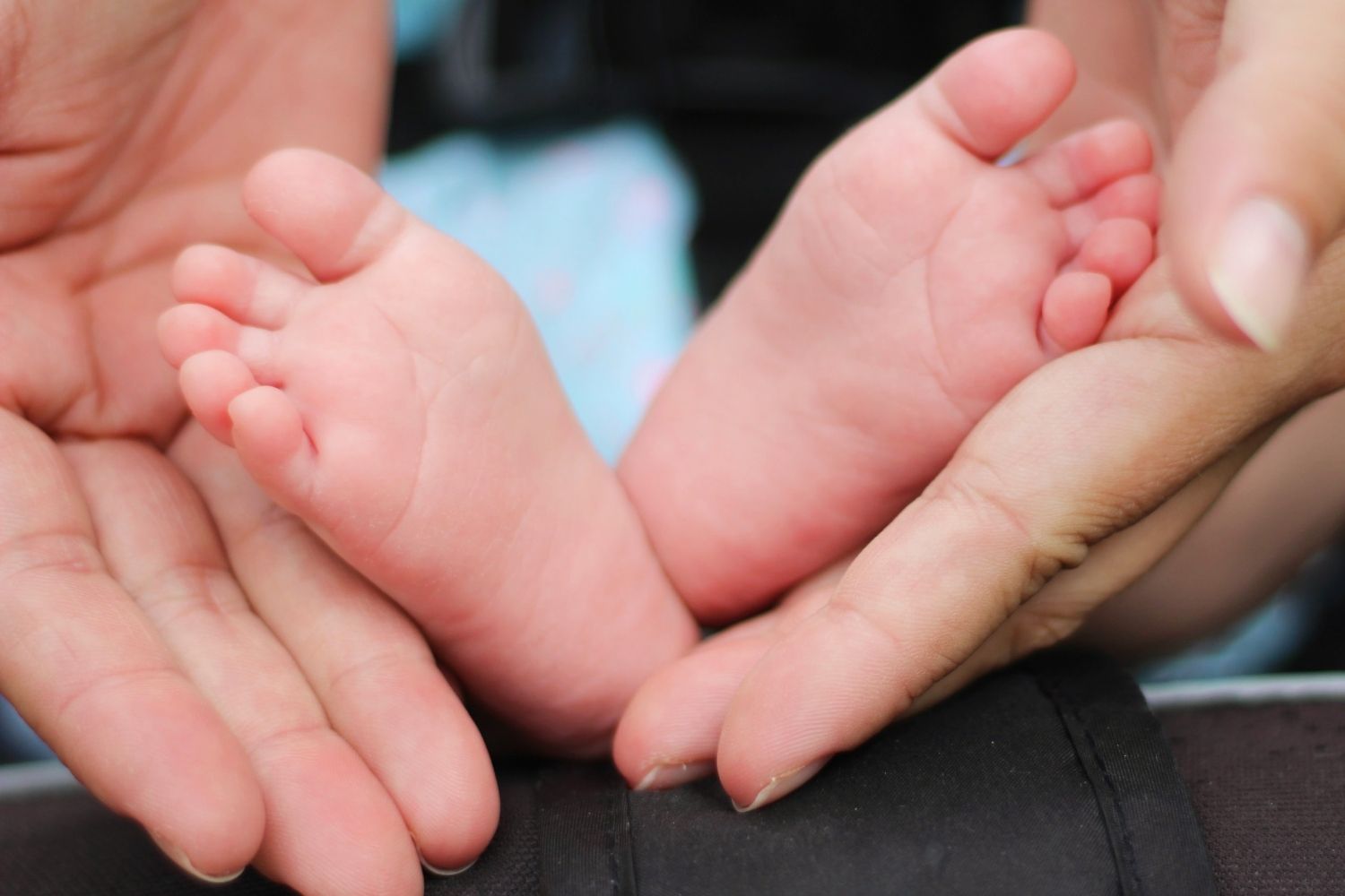 O filho de um casal reunido pela Coparentalys / UNSPLASH