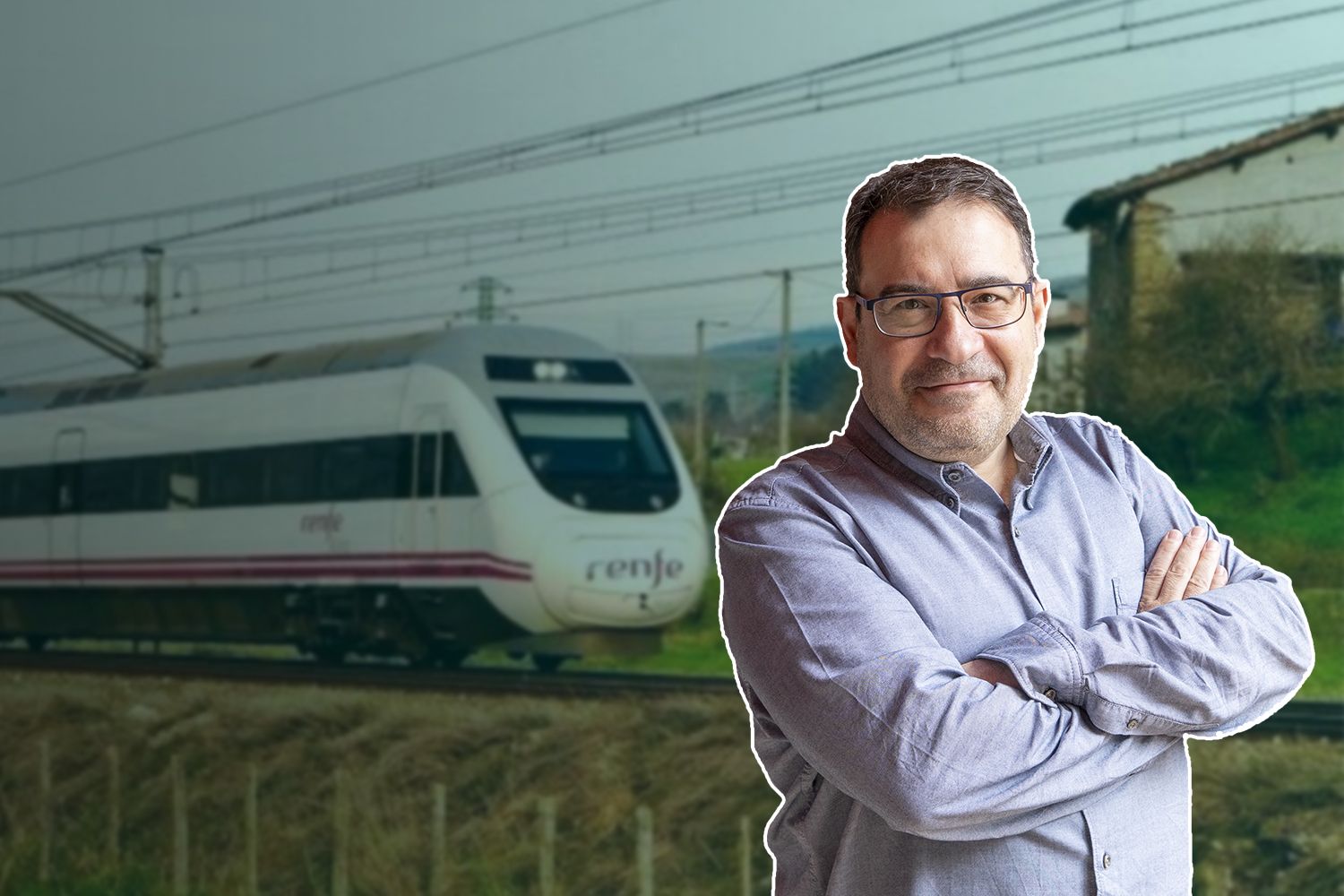 El videoblog de Alejandro Tercero, sobre los timos en nombre de Renfe / CG