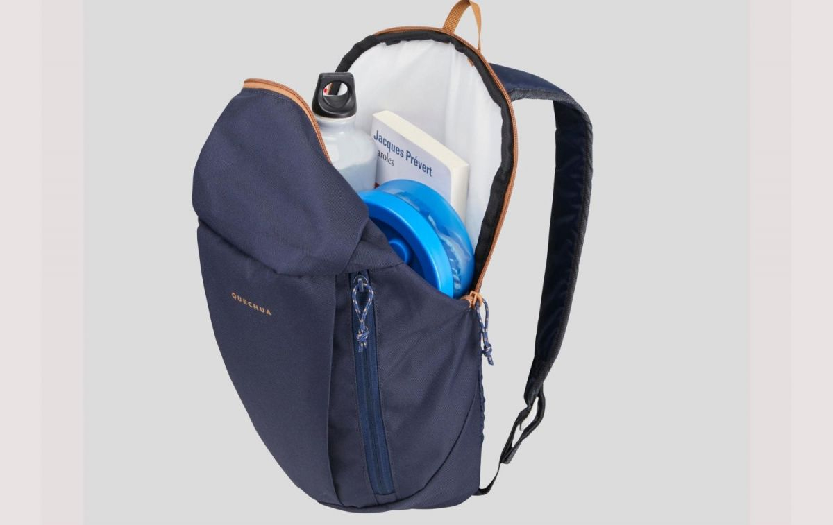 A mochila de Decathlon por menos de 4 euros que vende como churros