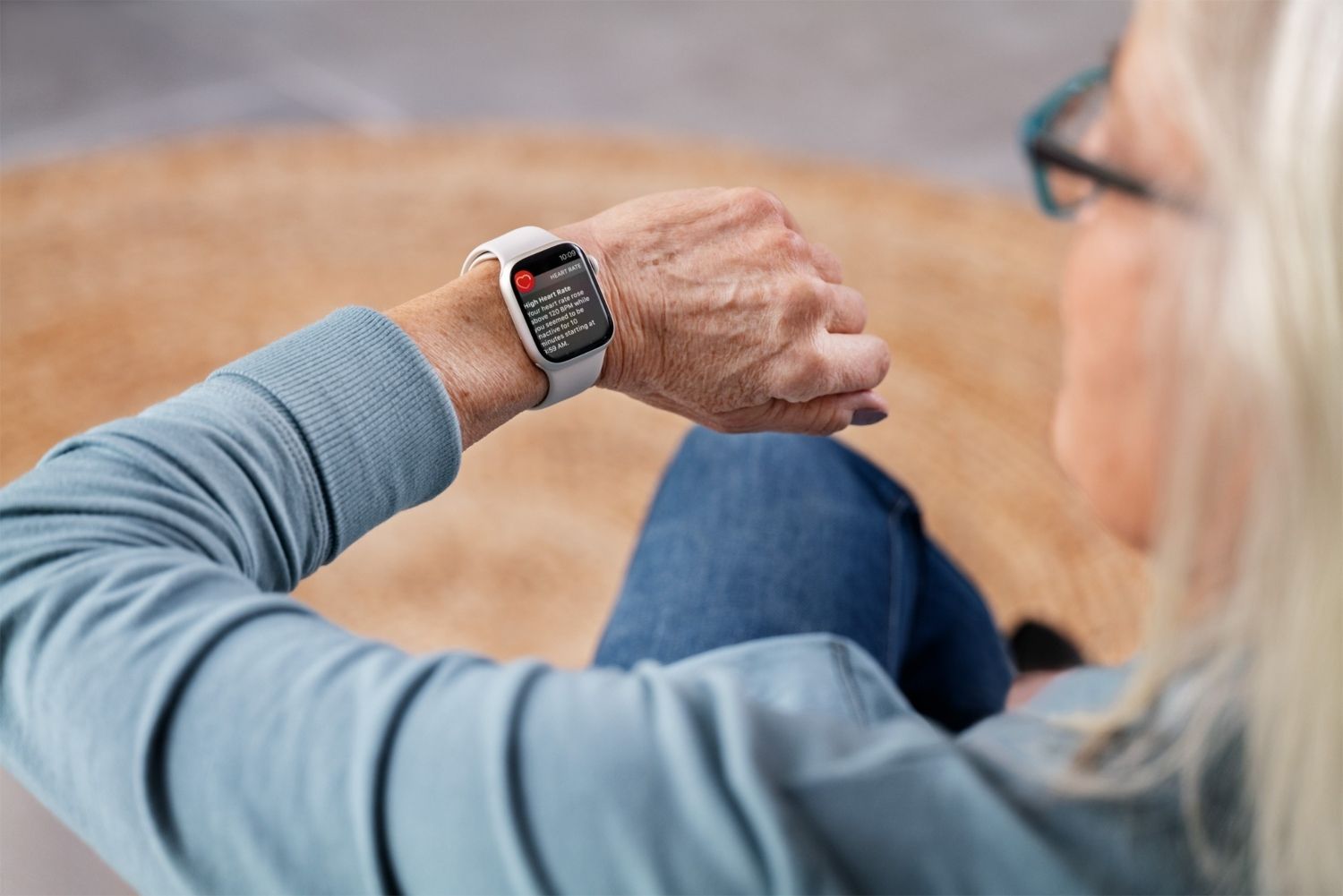 El Apple Watch del futuro tendría un medidor de glucosa en la sangre sin  pinchazo