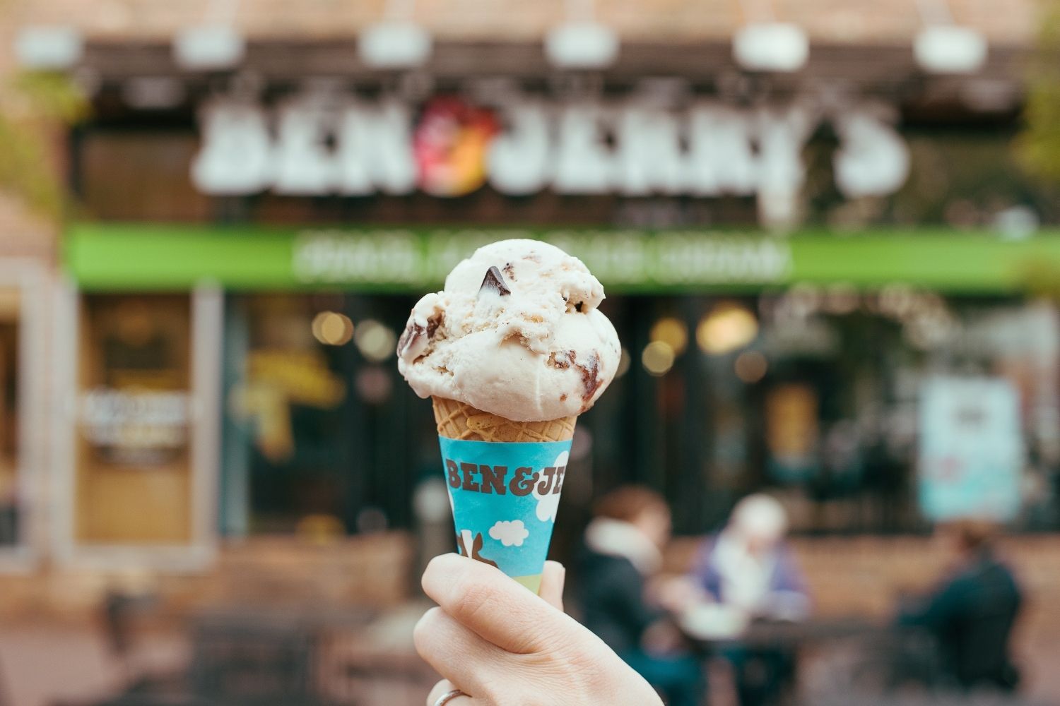 Un helado de Ben & Jerry's / BEN & JERRY'S