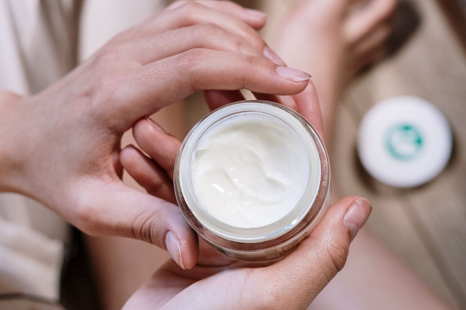 Una crema para todo tipo de pieles / PEXELS