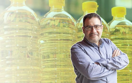 Mezclar aceite de oliva y girasol para la venta es ilegal en España, pero  no si viene de otros países: se está haciendo