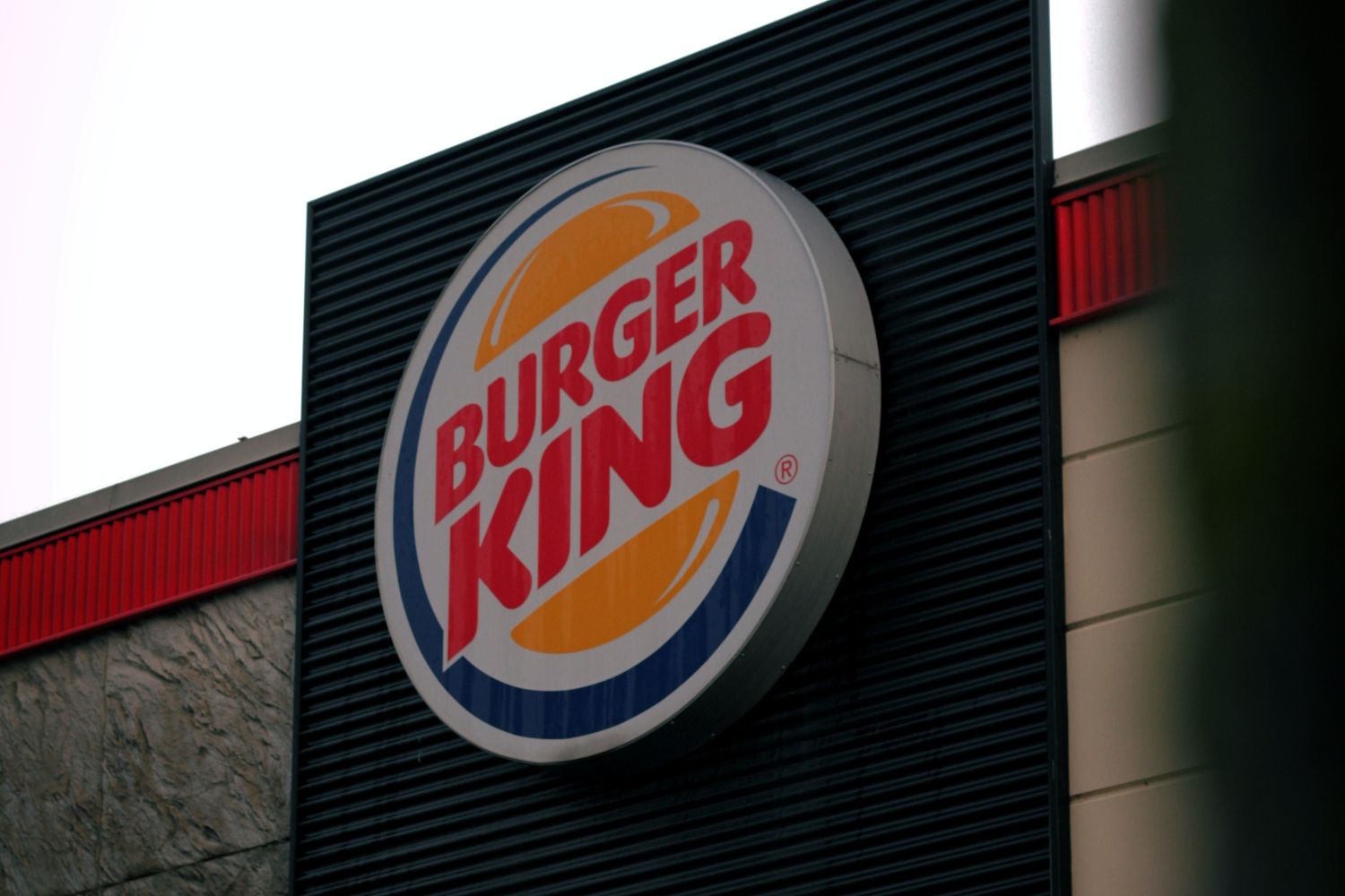 Logo de Burger King / UNSPLASH