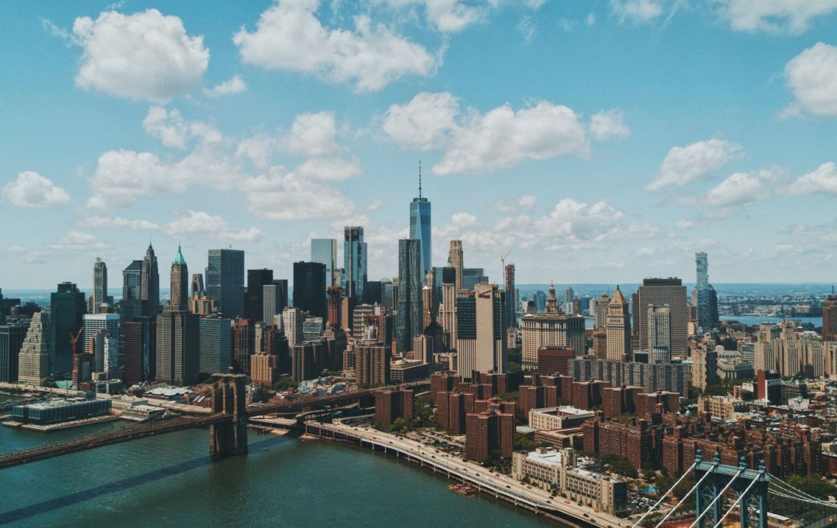 Vista de Nueva York / UNSPLASH
