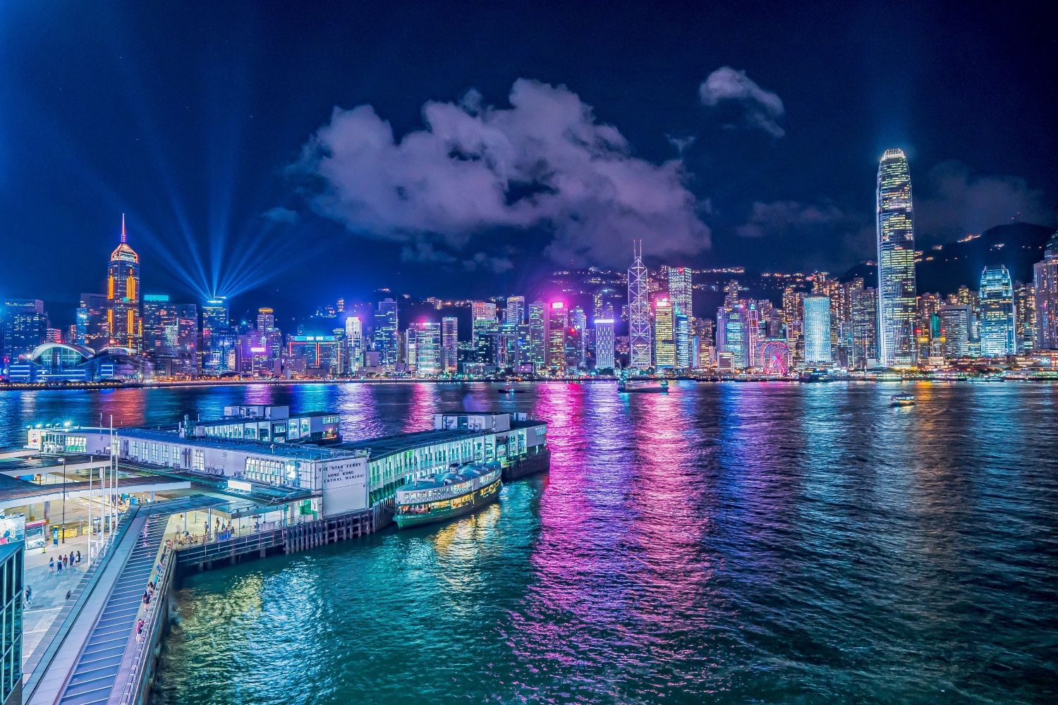 Hong Kong, una de las ciudades más caras del mundo / Unsplash