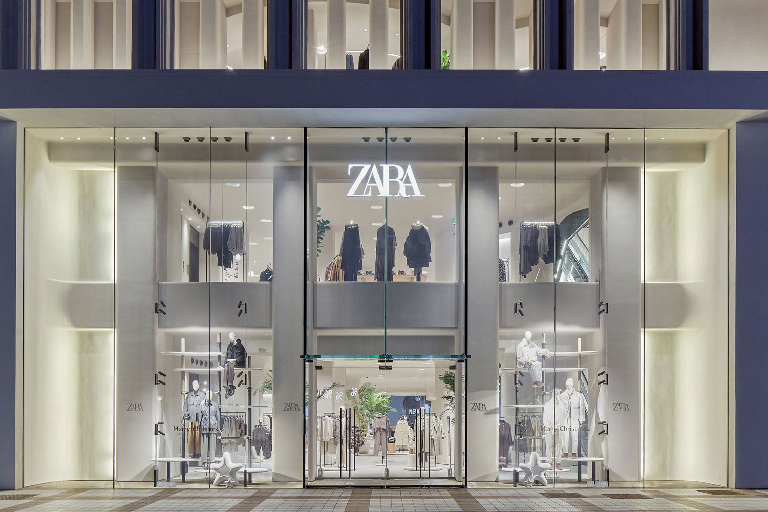 No dia que Zara estreará roupa em suas lojas: segredo desvelado