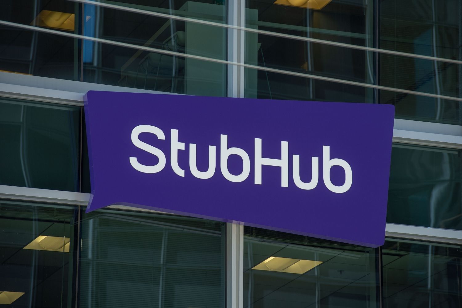 Oficinas de StubHub / EP