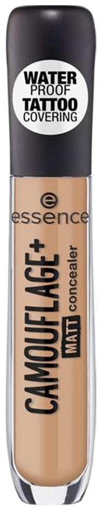 Corrector contaminado 'Essence Camouflage+ Matt concealer 50 warm toast' / AEMPS 