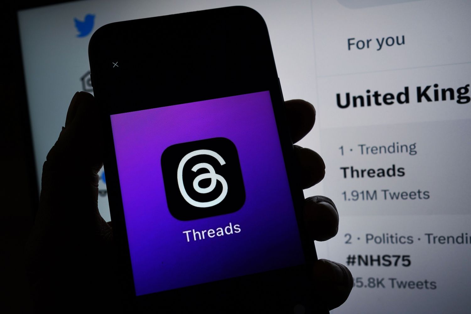 Threads, la nueva red social de Instagram / EP